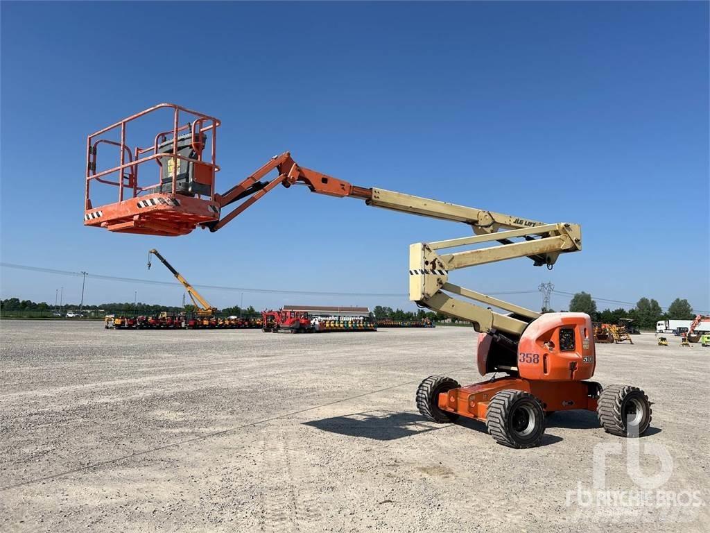 JLG 510AJ 관절형 전동이동 리프트