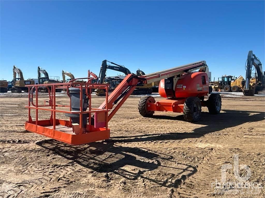 JLG 600AJ 관절형 전동이동 리프트