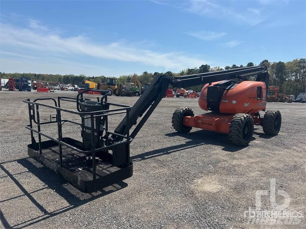 JLG 600AJ 관절형 전동이동 리프트