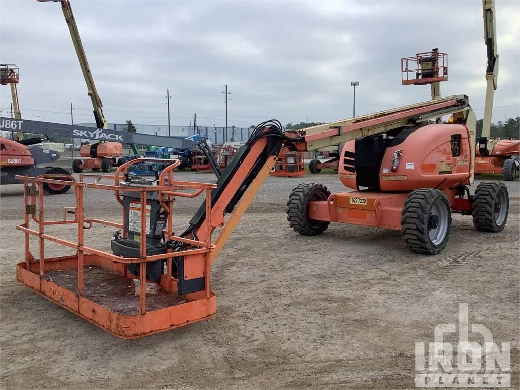 JLG 600AJ 관절형 전동이동 리프트