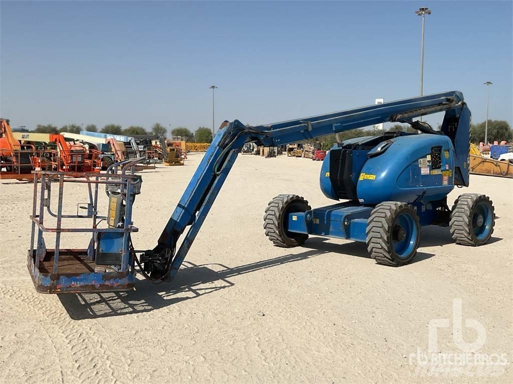 JLG 600AJ 관절형 전동이동 리프트