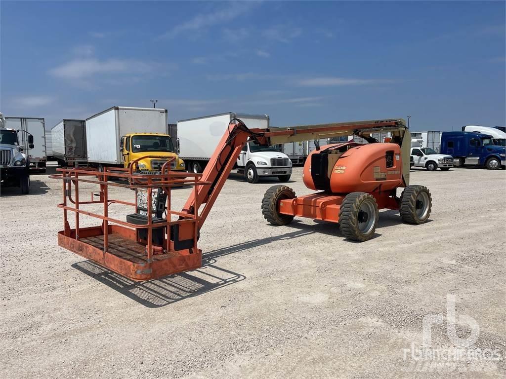 JLG 600AJ 관절형 전동이동 리프트