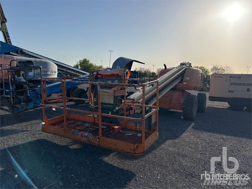 JLG 600S 관절형 전동이동 리프트