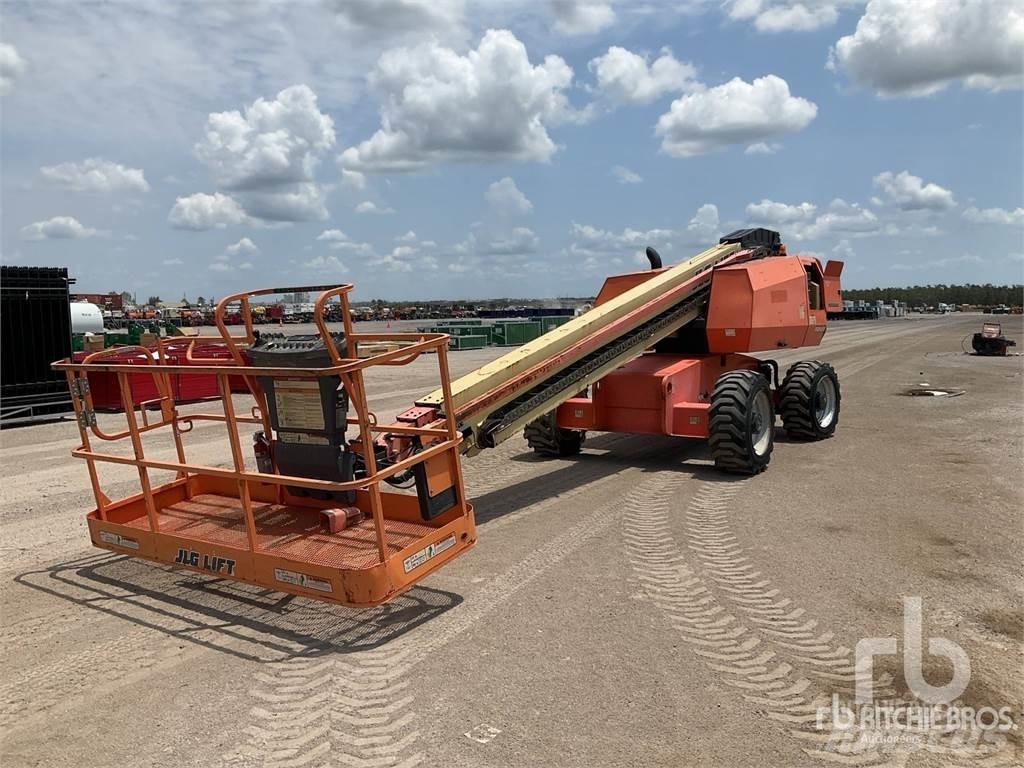 JLG 600S 관절형 전동이동 리프트