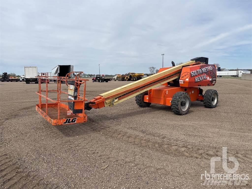 JLG 600S 관절형 전동이동 리프트