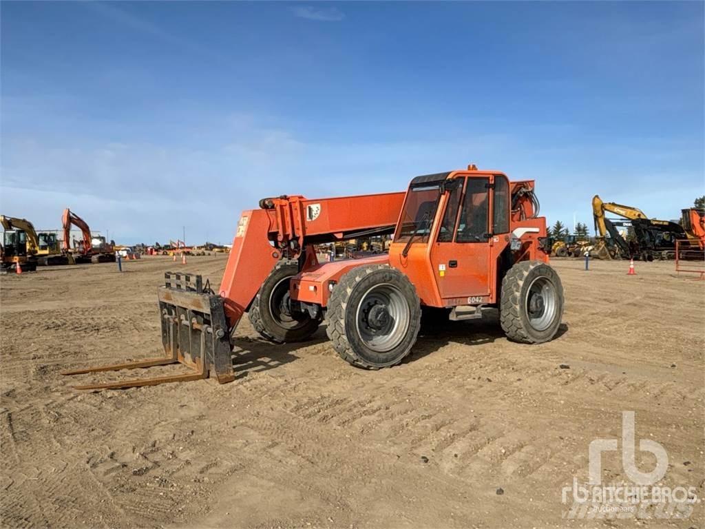 JLG 6042 텔러 핸들러