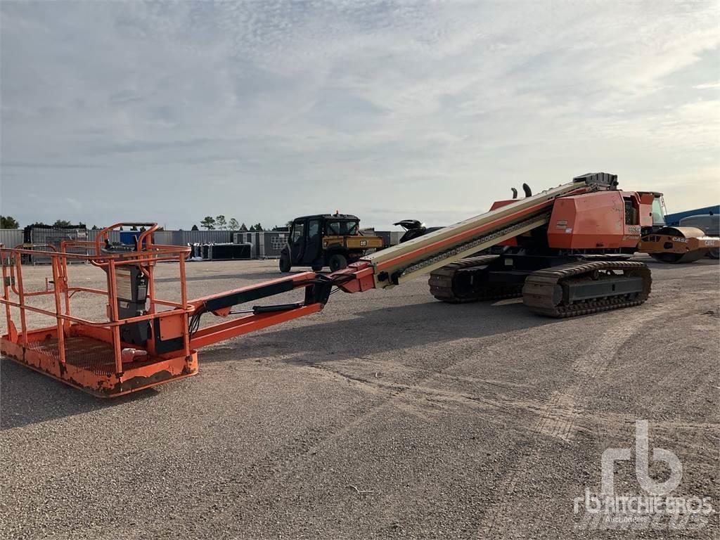 JLG 660 SJC 관절형 전동이동 리프트