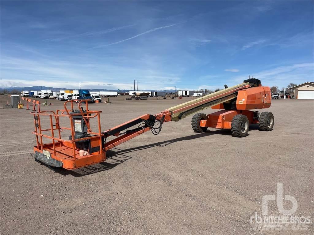 JLG 660SJ 관절형 전동이동 리프트