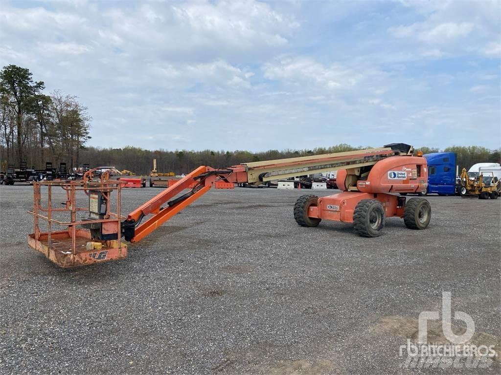 JLG 660SJ 관절형 전동이동 리프트