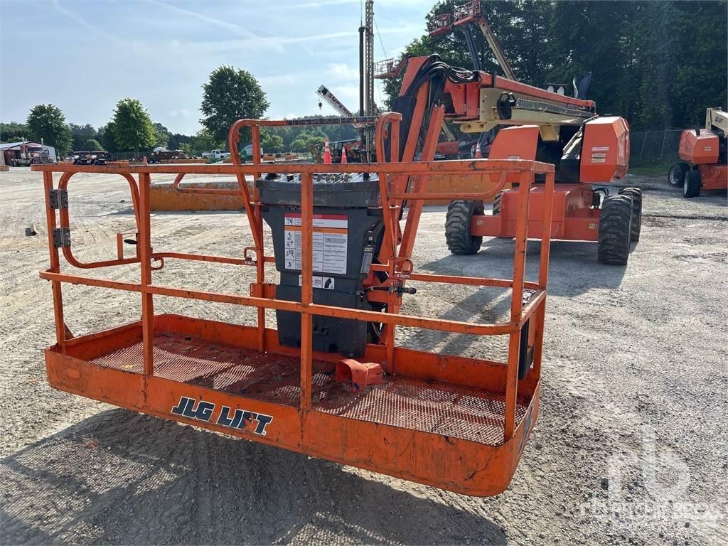 JLG 660SJ 관절형 전동이동 리프트