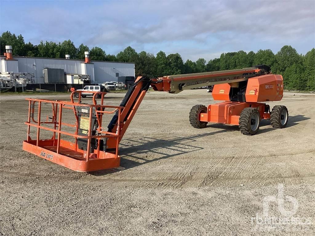 JLG 660SJ 관절형 전동이동 리프트