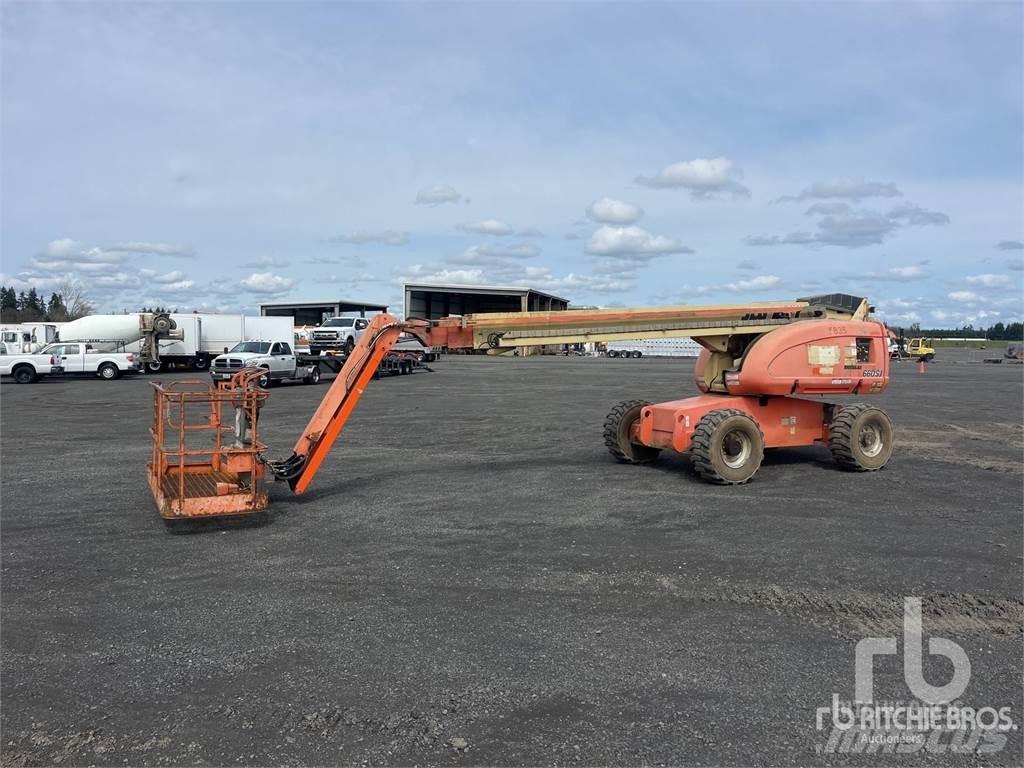 JLG 660SJ 관절형 전동이동 리프트