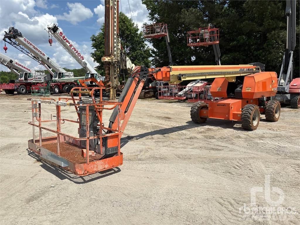 JLG 660SJ 관절형 전동이동 리프트