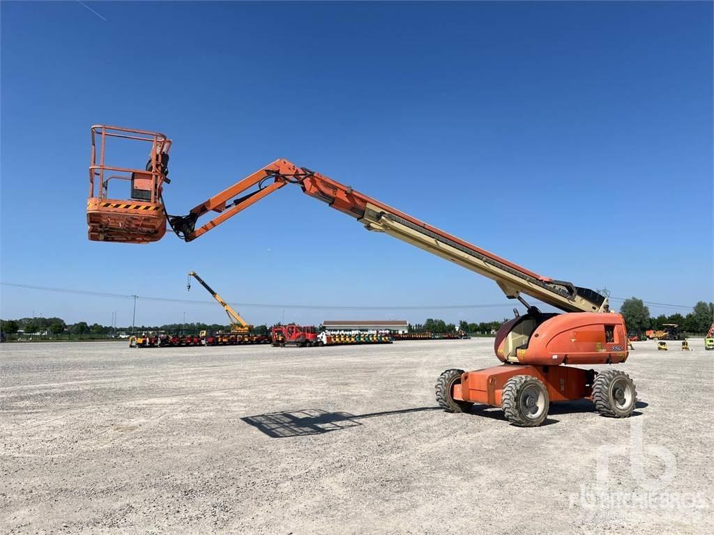 JLG 660SJ 관절형 전동이동 리프트