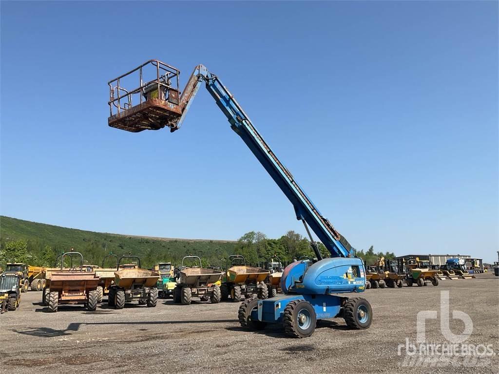 JLG 660SJ 관절형 전동이동 리프트