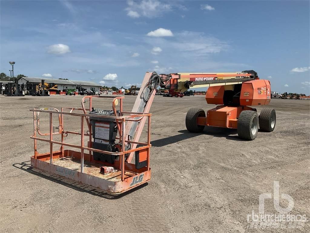JLG 660SJ 관절형 전동이동 리프트