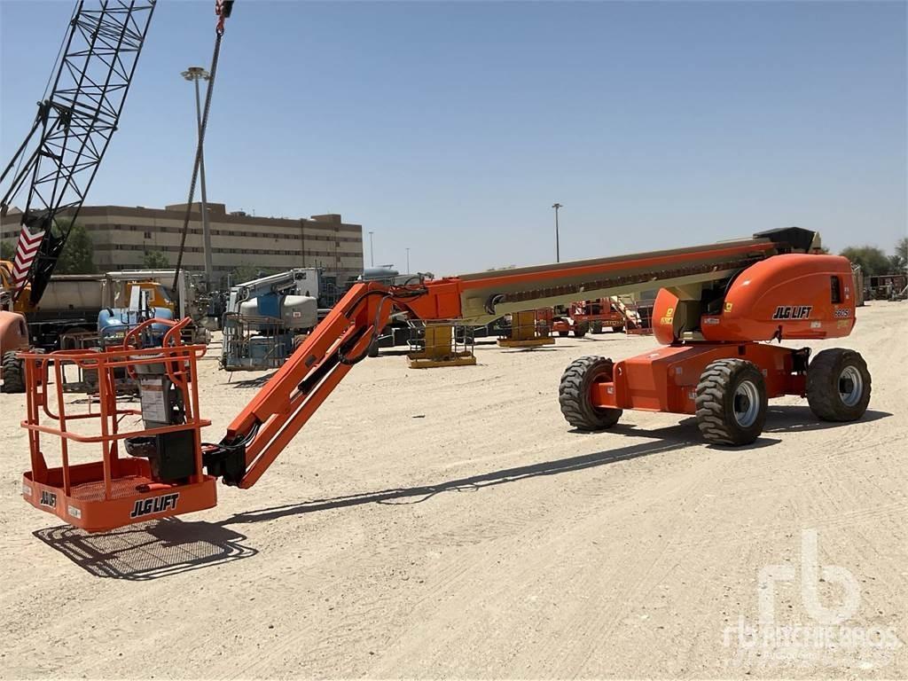 JLG 660SJ 관절형 전동이동 리프트
