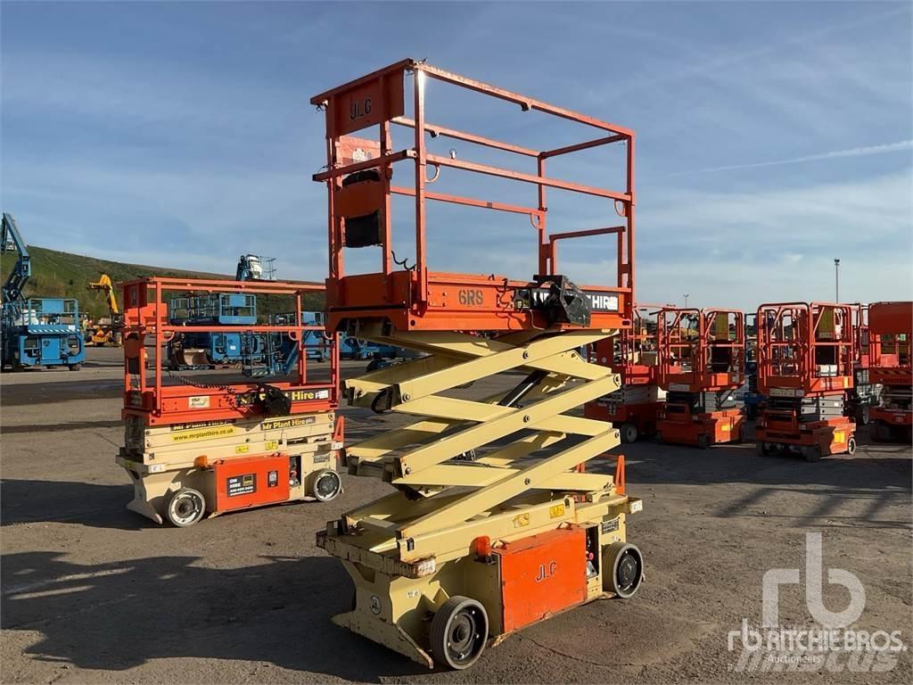 JLG 6RS 가위형 리프트