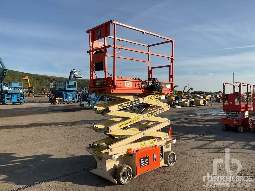 JLG 6RS 가위형 리프트