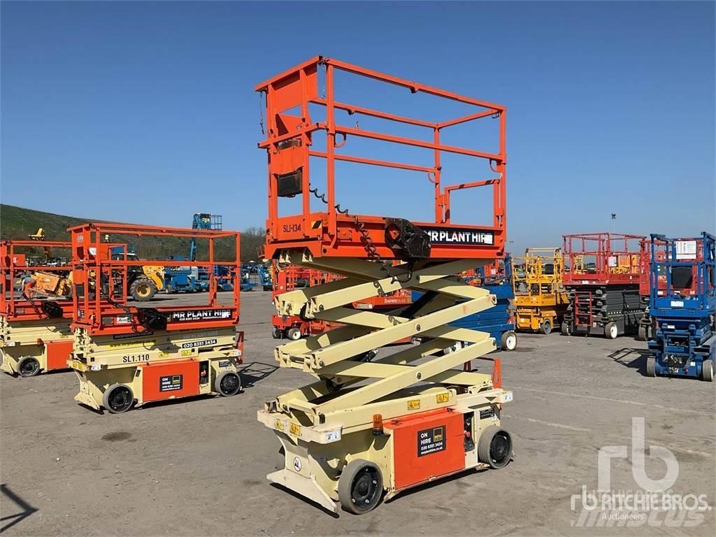 JLG 6RS 가위형 리프트