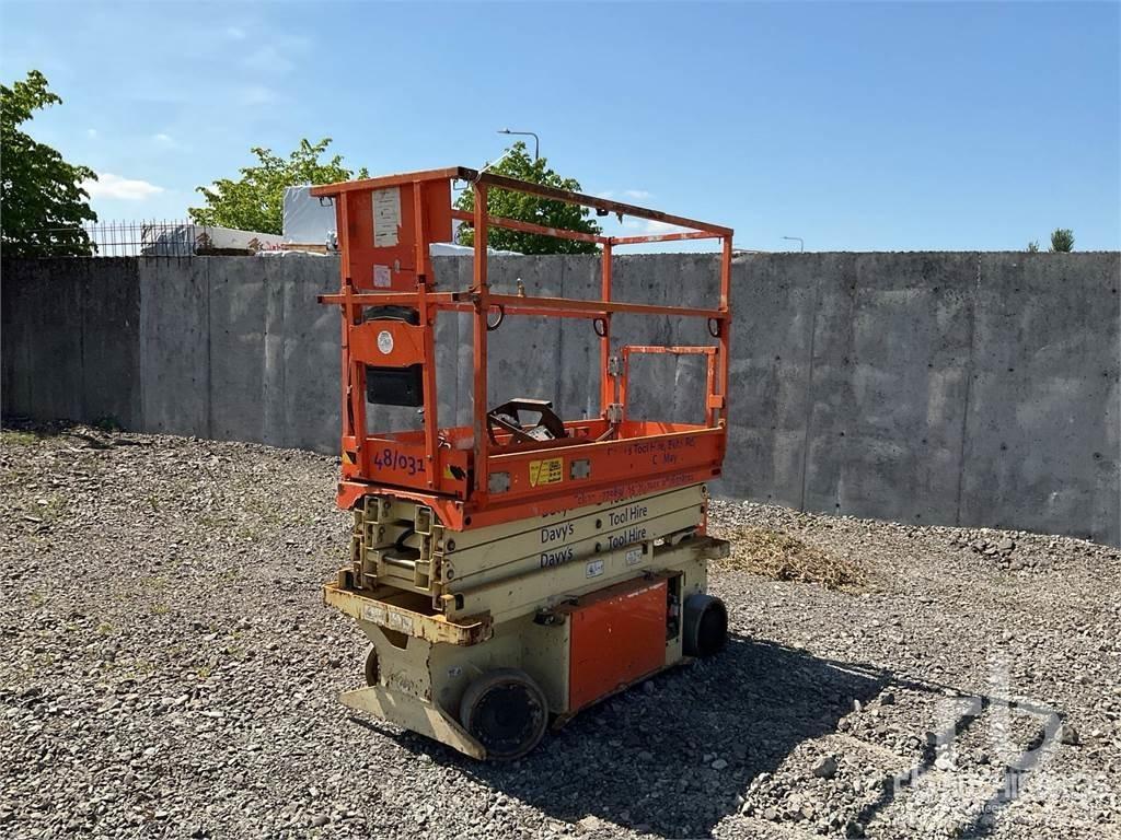 JLG 6RS 가위형 리프트