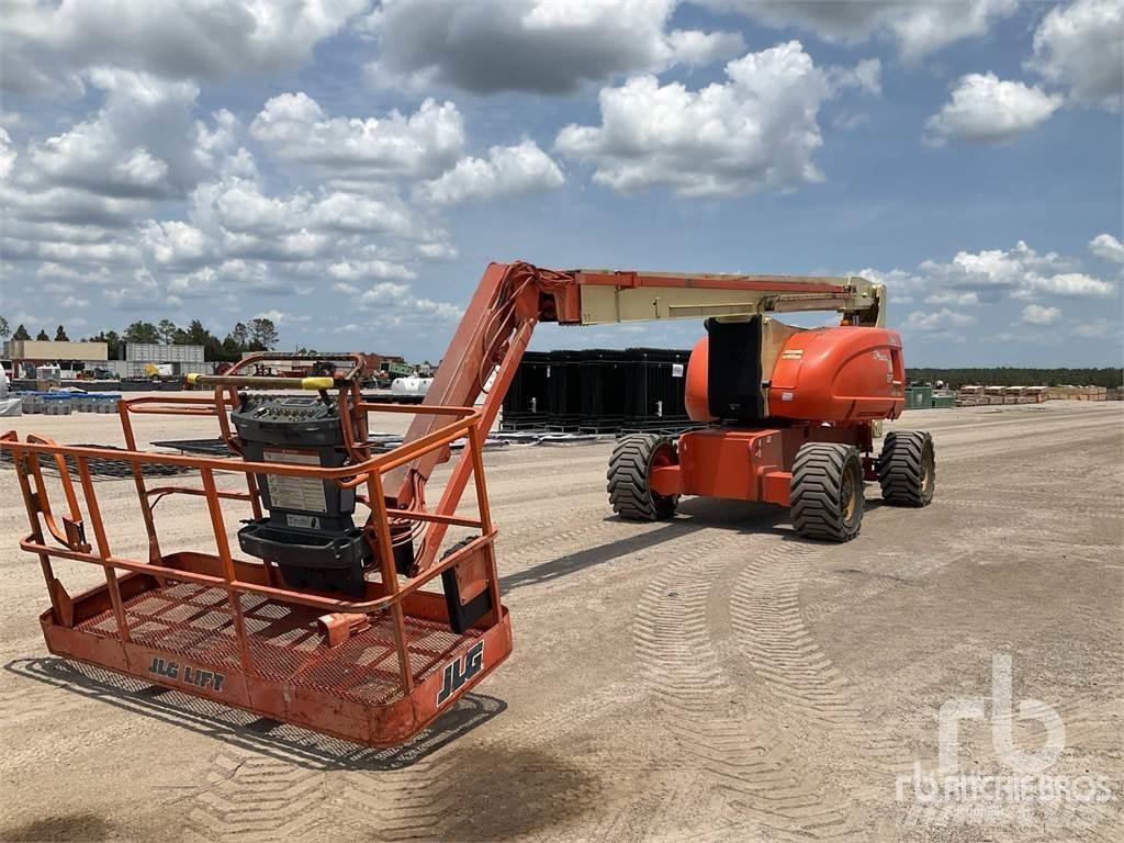 JLG 800 AJ 관절형 전동이동 리프트