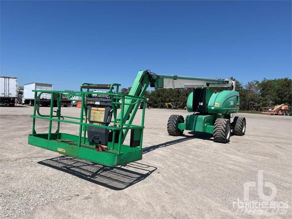 JLG 800AJ 관절형 전동이동 리프트