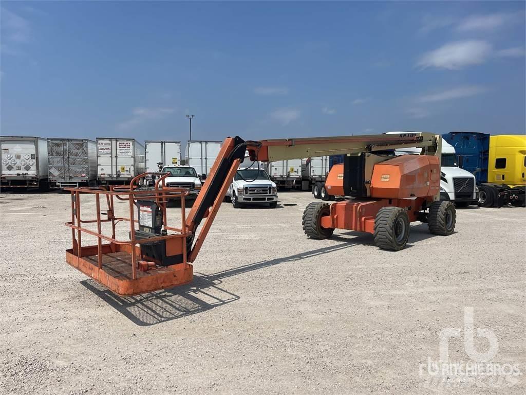 JLG 800AJ 관절형 전동이동 리프트