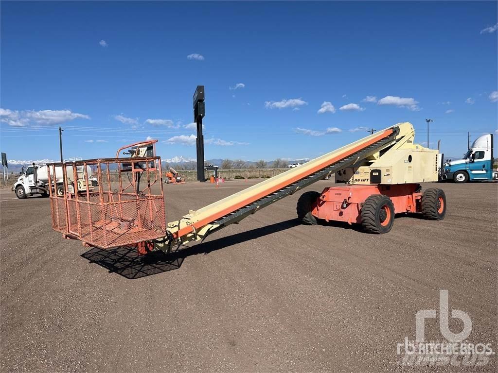 JLG 80HX 관절형 전동이동 리프트