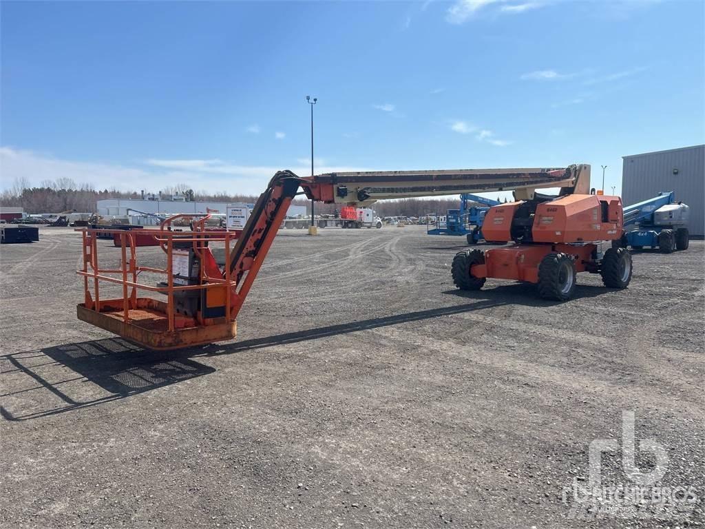 JLG 860SJ 관절형 전동이동 리프트