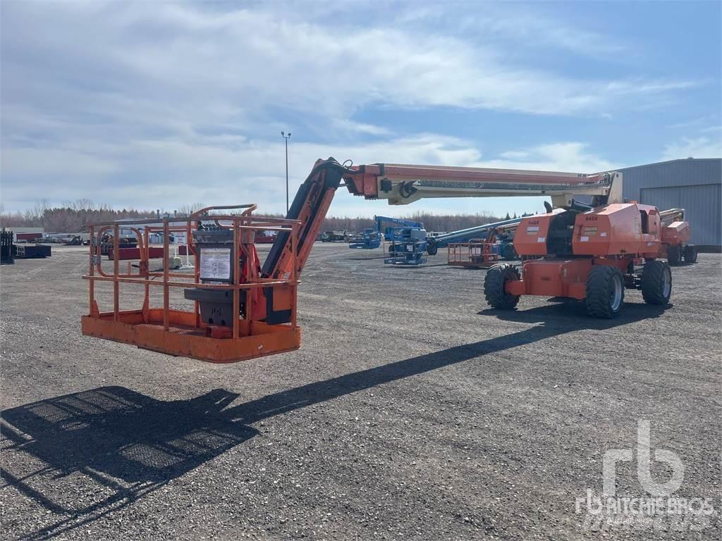JLG 860SJ 관절형 전동이동 리프트