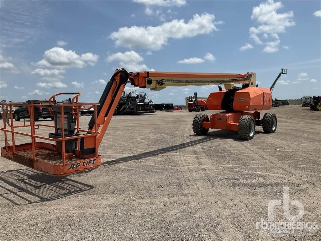 JLG 860SJ 관절형 전동이동 리프트
