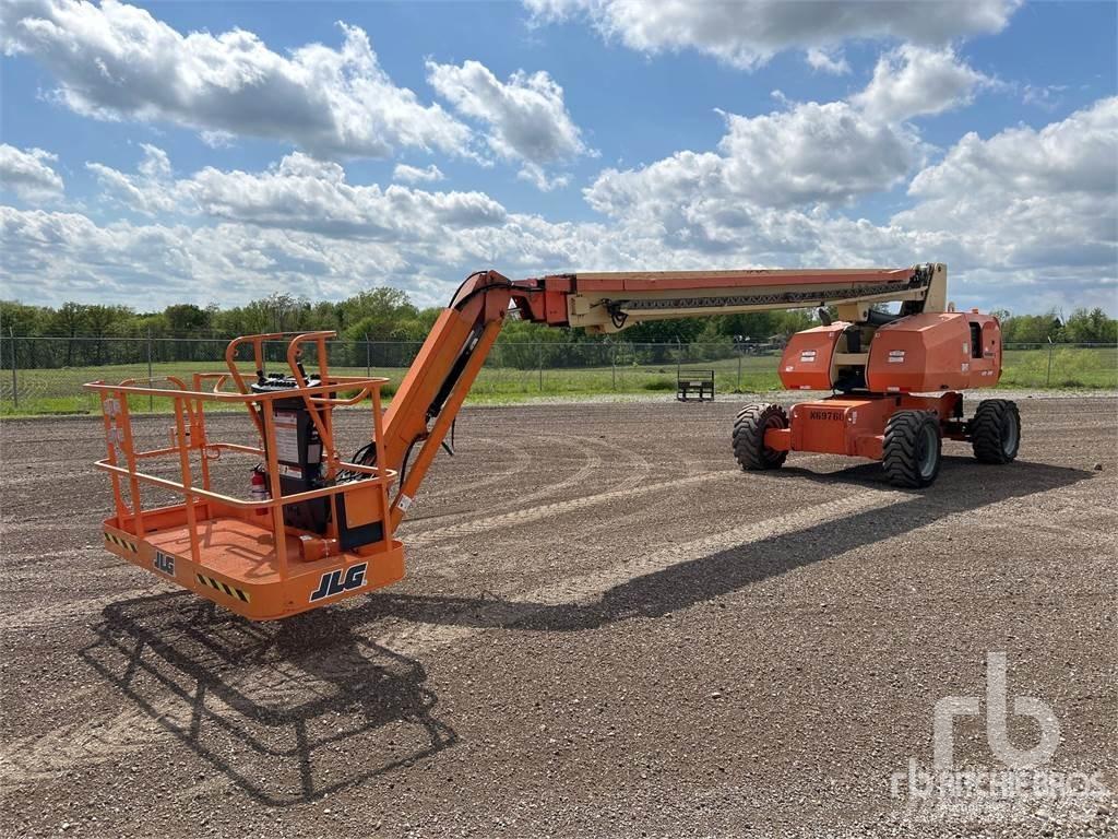 JLG 860SJ 디젤 지게차