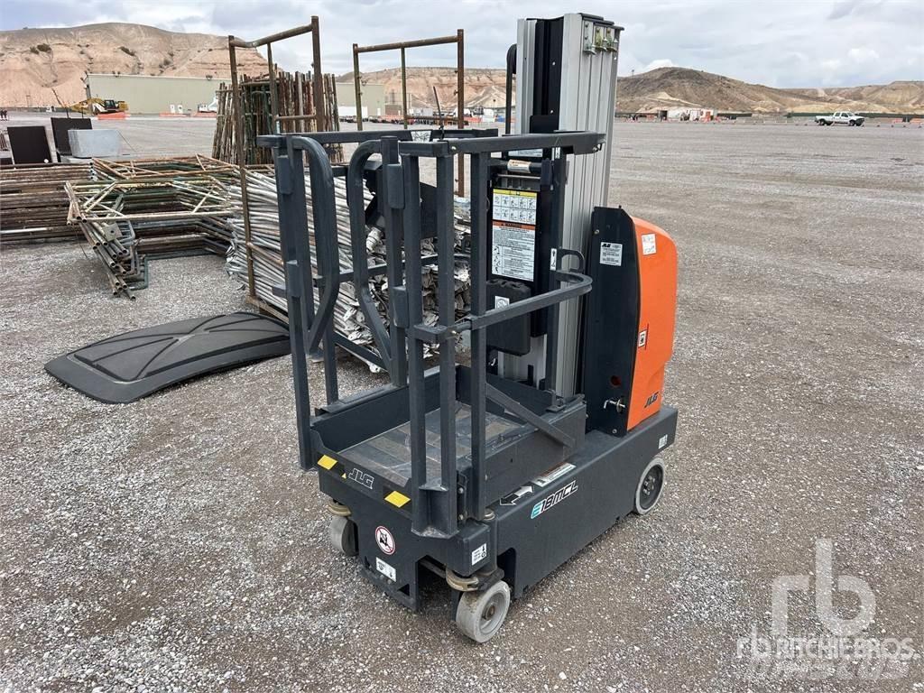 JLG E18MCL 관절형 전동이동 리프트