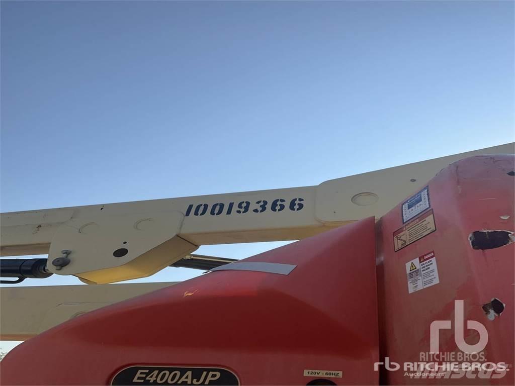 JLG E400AJPN 관절형 전동이동 리프트