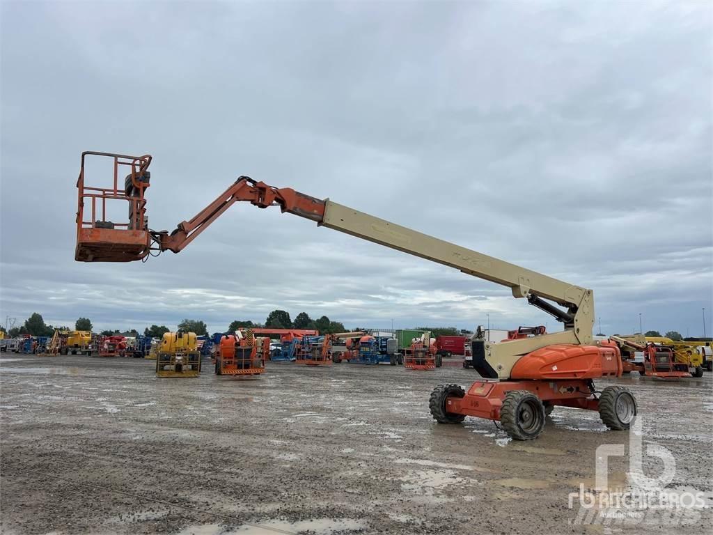 JLG E600JP 관절형 전동이동 리프트