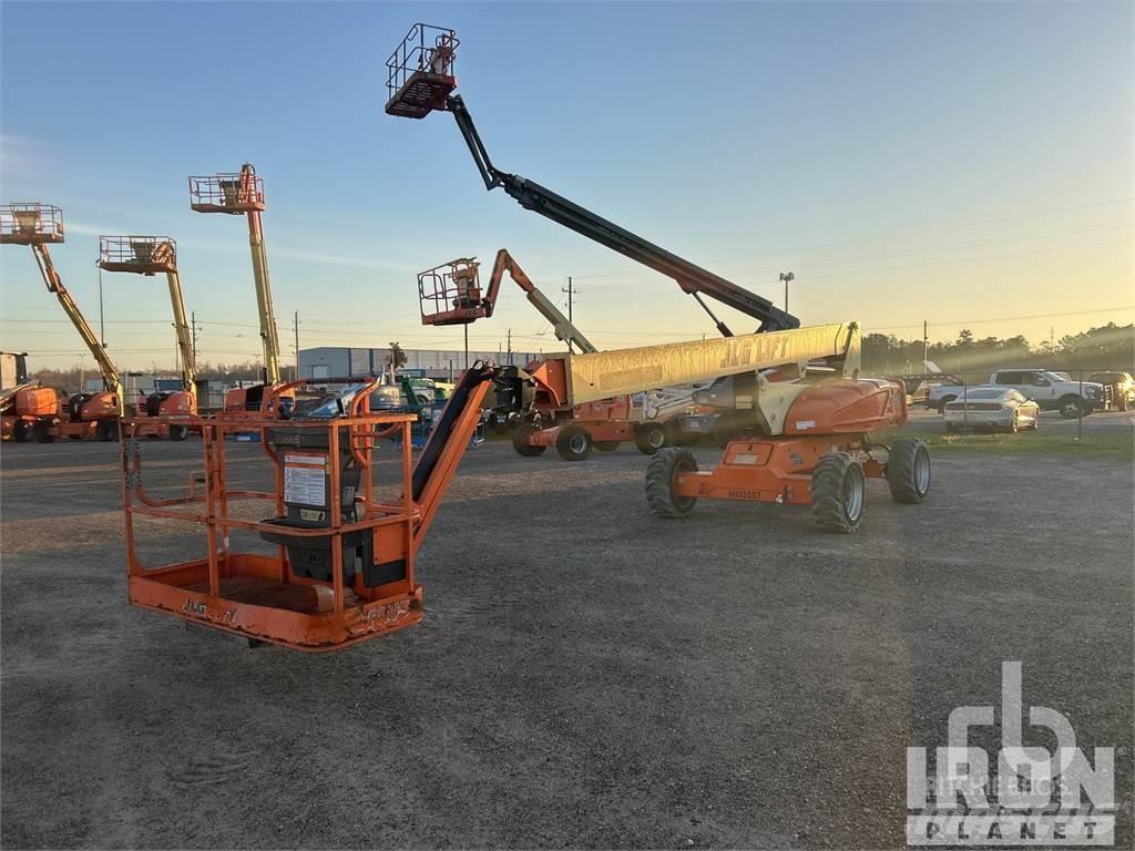 JLG M600JP 관절형 전동이동 리프트