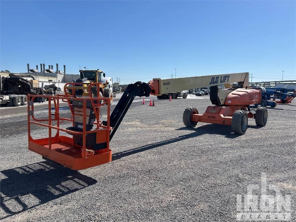 JLG M600JP 관절형 전동이동 리프트