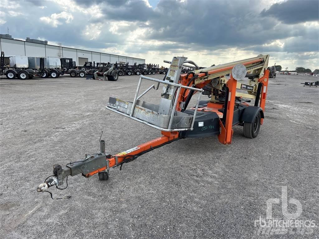 JLG T-350 관절형 전동이동 리프트