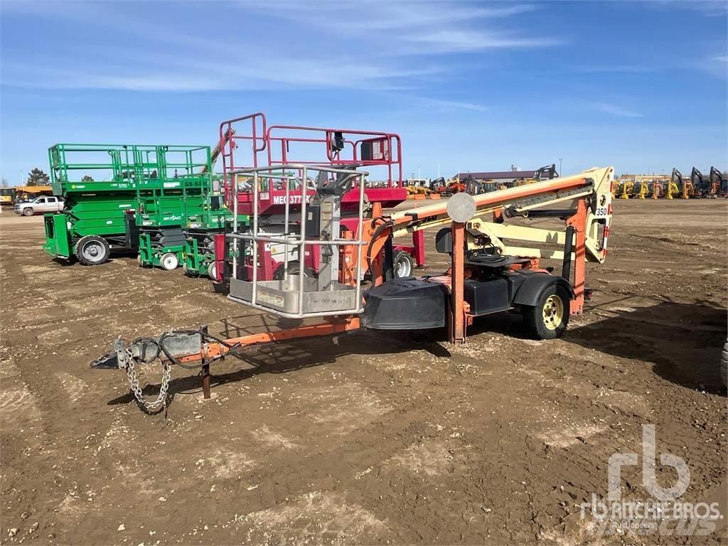 JLG T350 관절형 전동이동 리프트