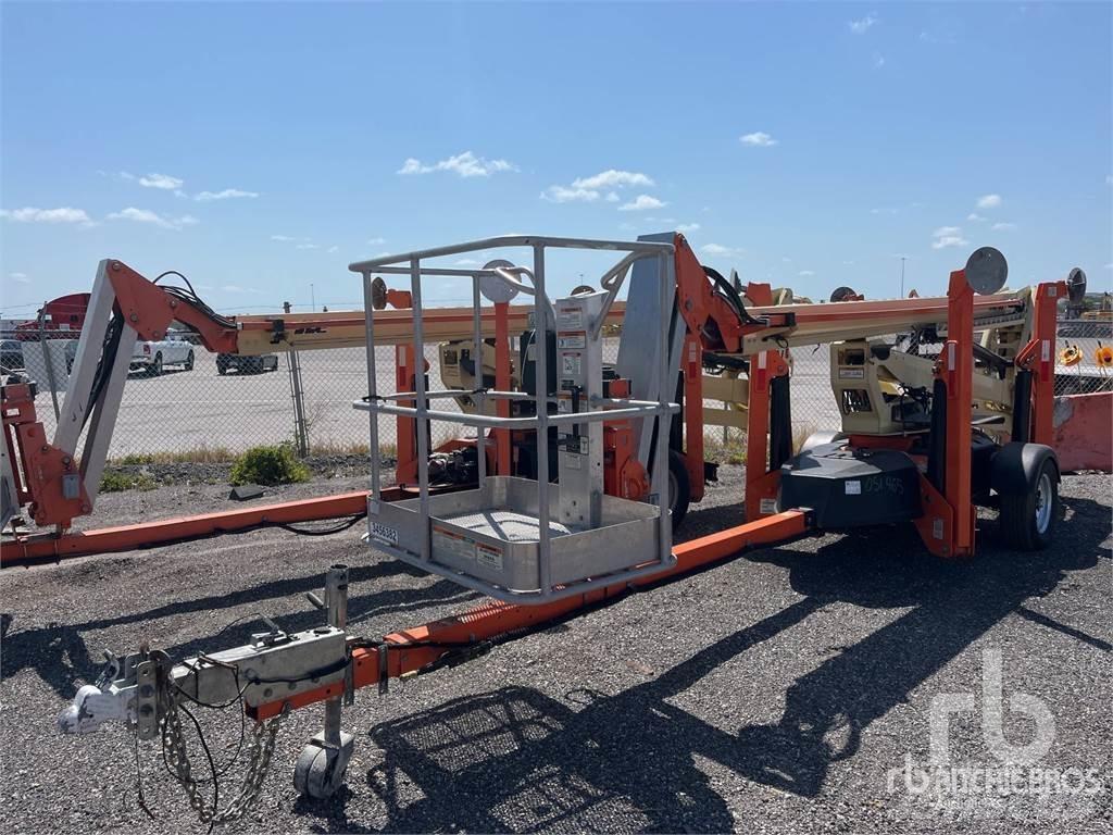 JLG T500J 관절형 전동이동 리프트