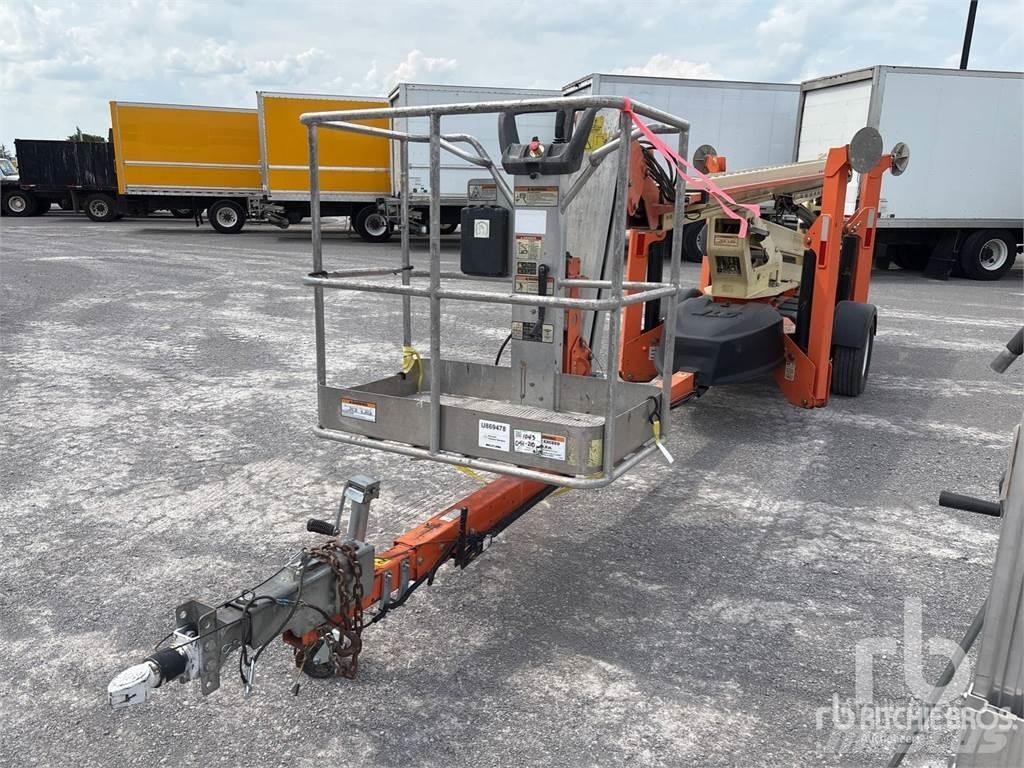 JLG T500J 관절형 전동이동 리프트