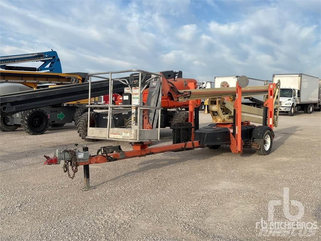 JLG T500J 관절형 전동이동 리프트