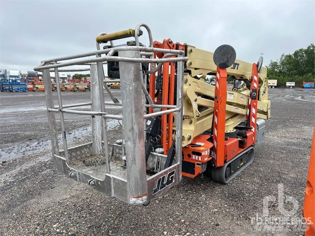 JLG X600AJ 관절형 전동이동 리프트