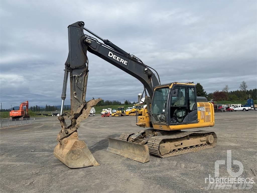 John Deere 130G 대형 굴삭기 29톤 이상