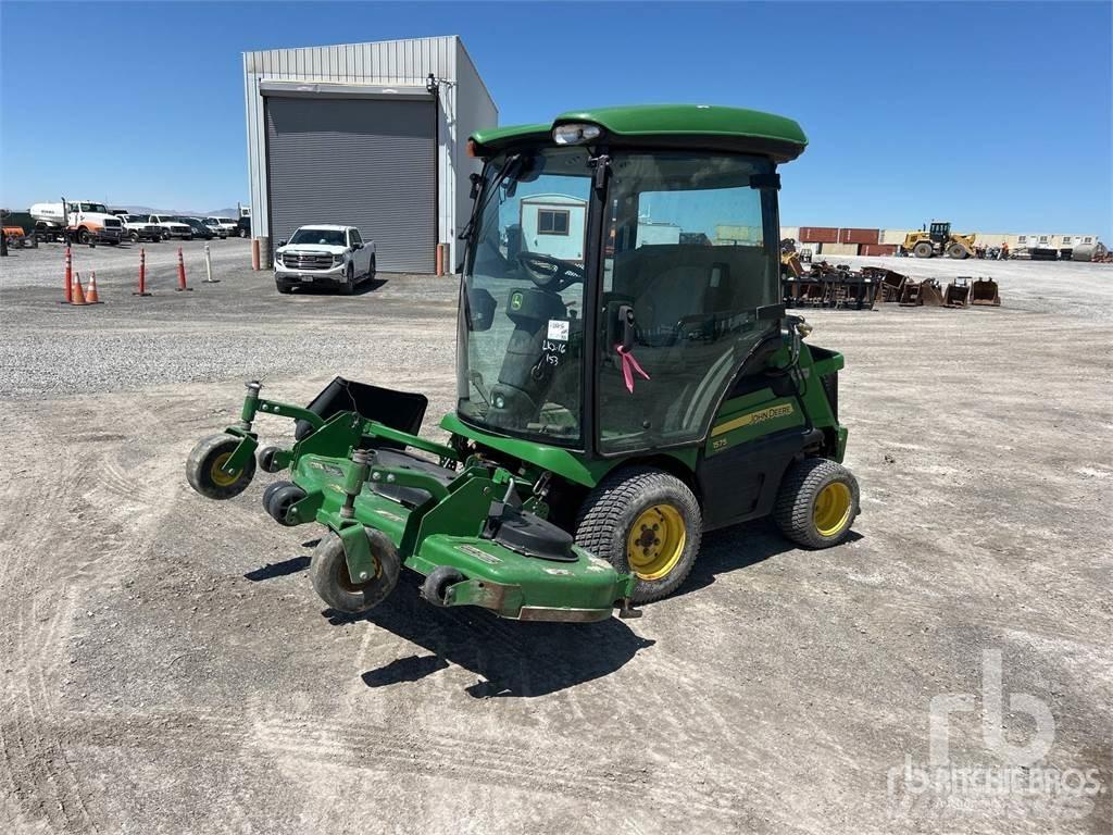 John Deere 1575 제초기