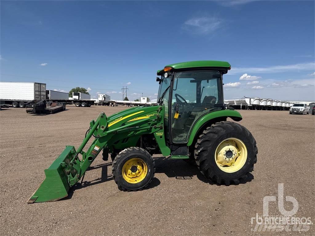 John Deere 4320 소형 트랙터