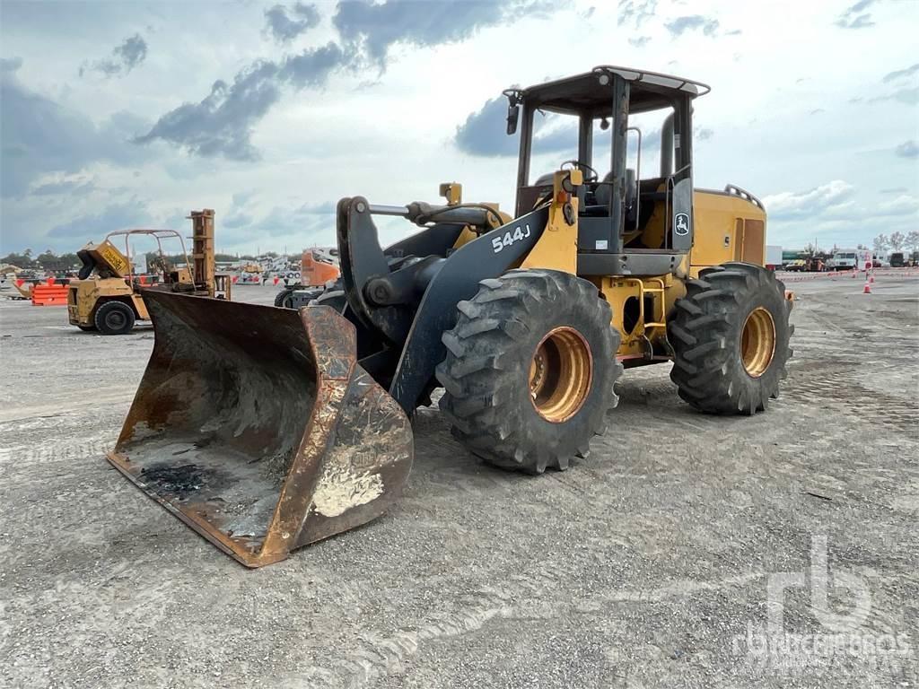 John Deere 544J  휠로우더
