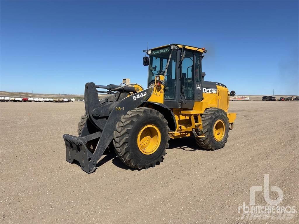 John Deere 544K  휠로우더