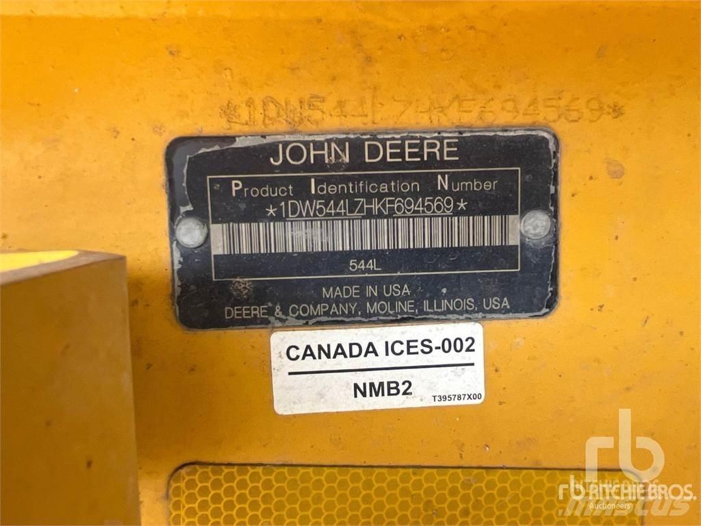 John Deere 544L  휠로우더